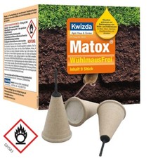Matox&reg; Maus Patronen 9 St&uuml;ck
