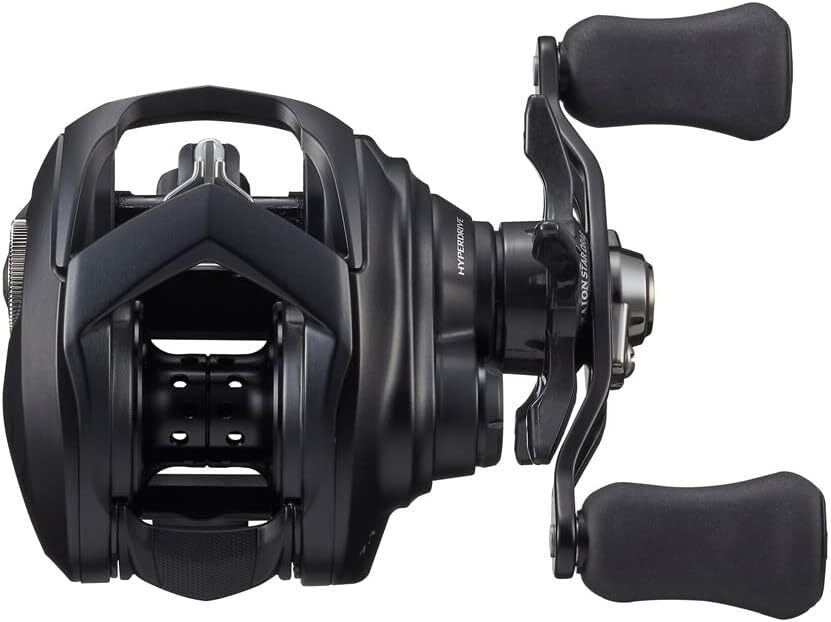 DAIWA - ダイワ　22TATULA 80 7.1 Daiwa 22 Tatula TW 80HL Left Bait Reel Gear 7.1 Toughness
