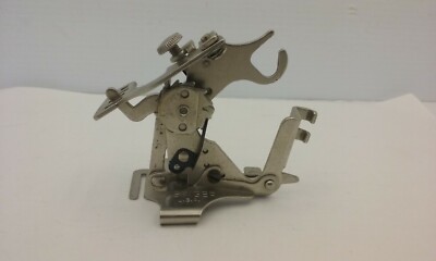 VINTAGE SINGER 160629 SLANT SHANK RUFFLER ATTACHMENT | eBay