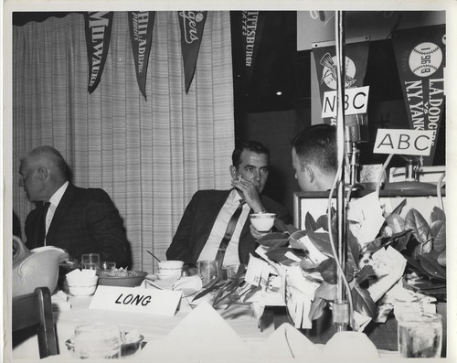 Lot of 6 Original 1964-65 Type 1 Fresno BB Bill Thompson Bob Long Press Photos