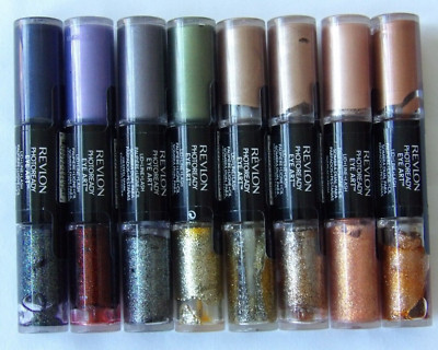 REVLON Photo Ready Eye Art Lid + Line + Lash Choose Gorgeous Colors New & Sealed