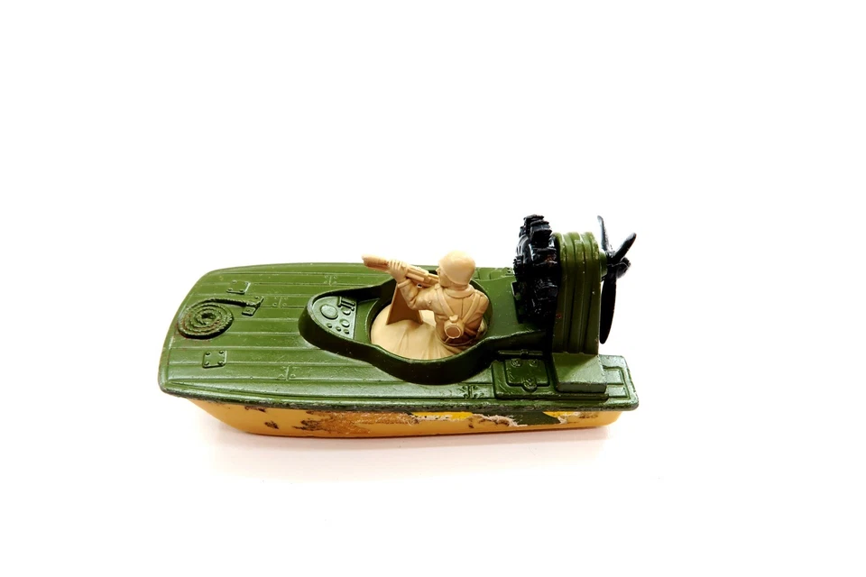 Matchbox Superfast 1976 SWAMP RAT No 30 Green Paint ~ EXCELLENT - Image 4 of 4