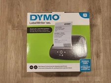 Dymo LabelWriter 5XL Direct Thermal Label 4x6 Printer USB Black | Brand New