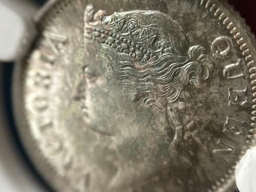Mauritius 10 Cent 1877 Ex-NGC SP67 - Picture 2 of 24