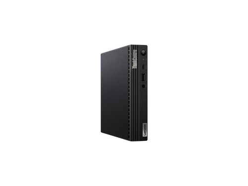 Lenovo ThinkCentre M75q Tiny Computer R5 Pro 5650GE 8GB 256GB SSD 11JN002PUS - Picture 3 of 5