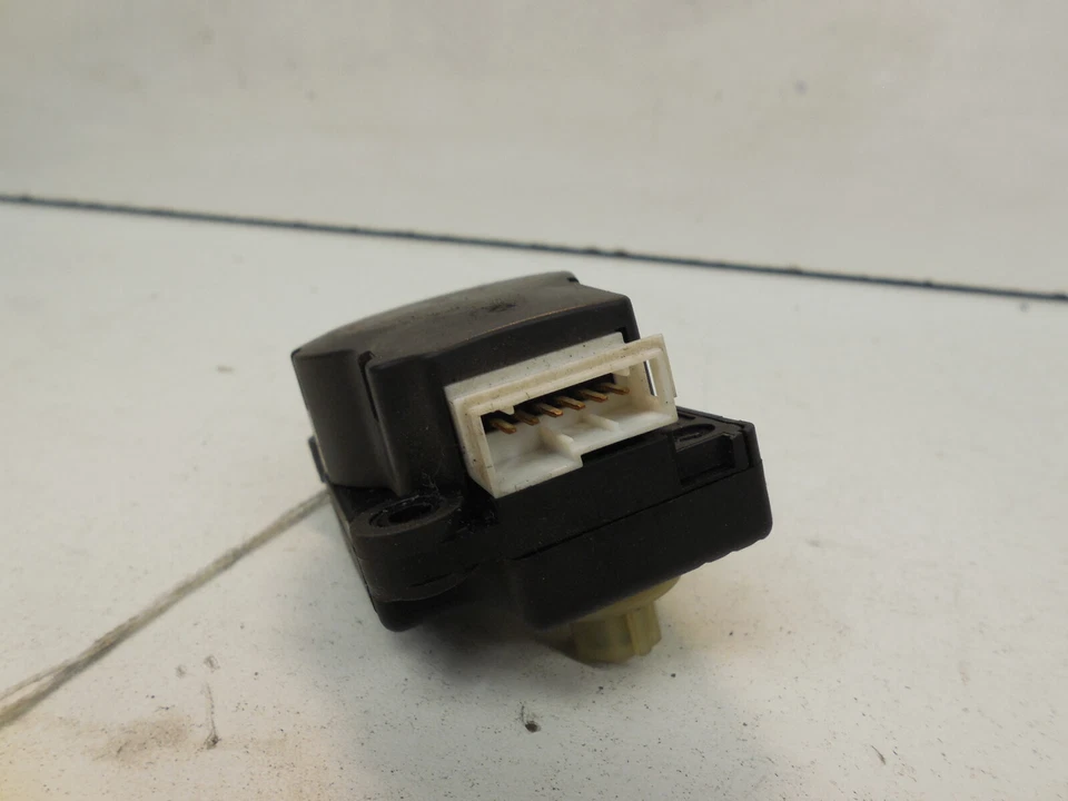 00-06 Mercedes-Benz W220 S600 S500 aquecedor aba motor atuador 38236 EAM501 Ua21 - Imagem 2 de 3