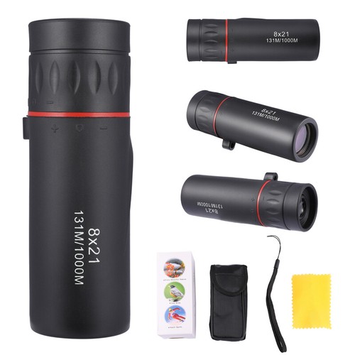 Military Zoom 180x100 20x50 Powerful Binoculars Day/Low Night Optics Waterproof - Picture 151 of 174