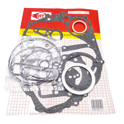 Kawasaki Mercy KZ200 Mayfit KLT200 Z200 Gasket Set NOS #1