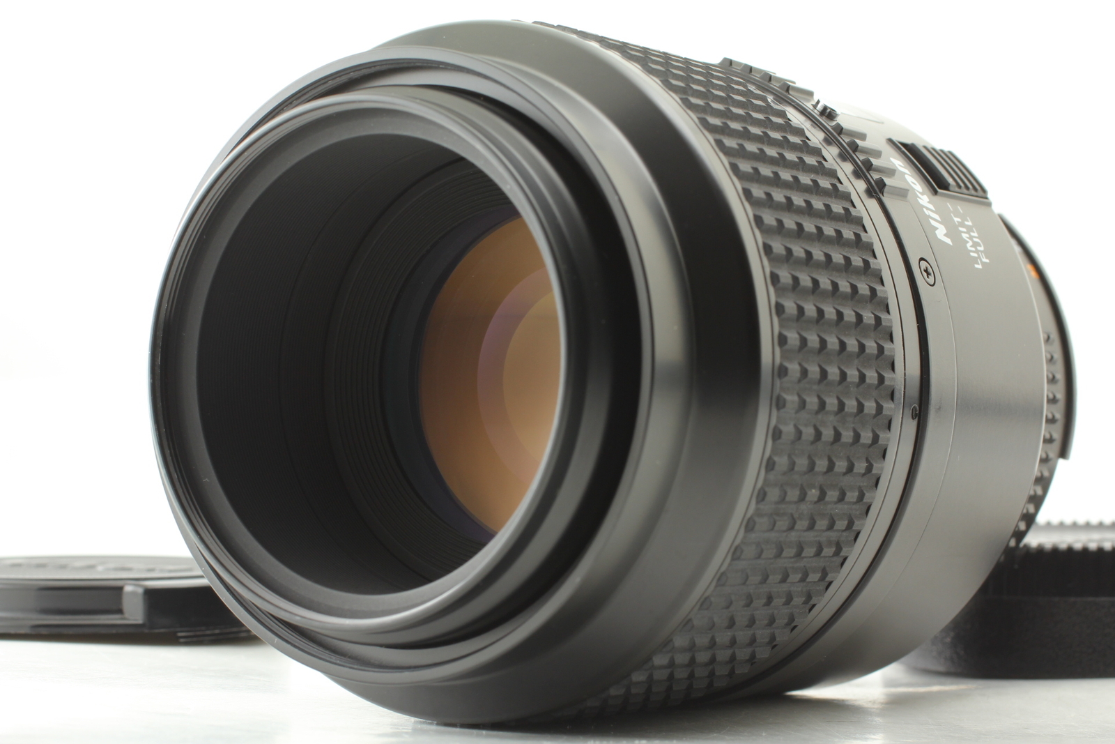 AF OK! [MINT] Nikon AF Micro NIKKOR 105mm f2.8 D telephoto Macro Lens From JAPAN