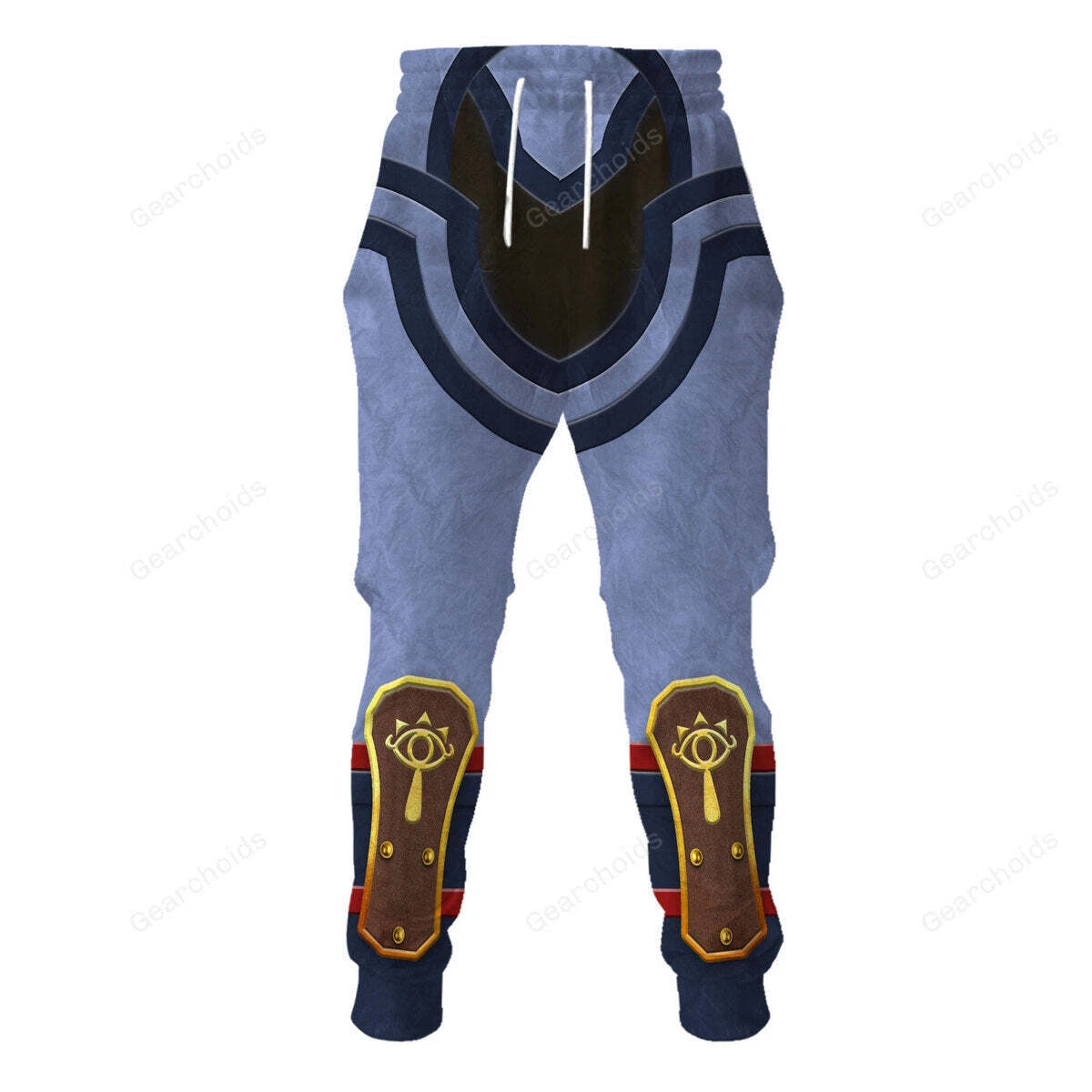 Sheik Attire Cosplay Hoodie Sweatpants