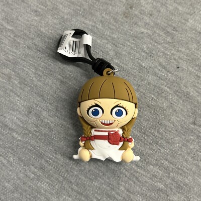 Horror Properties Series 6 Figural Keychain Blind Bag Clip Annabelle