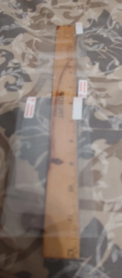 Protetores de tela antirriscos Samsung S8 RARO HTF não usado - Imagem 3 de 3