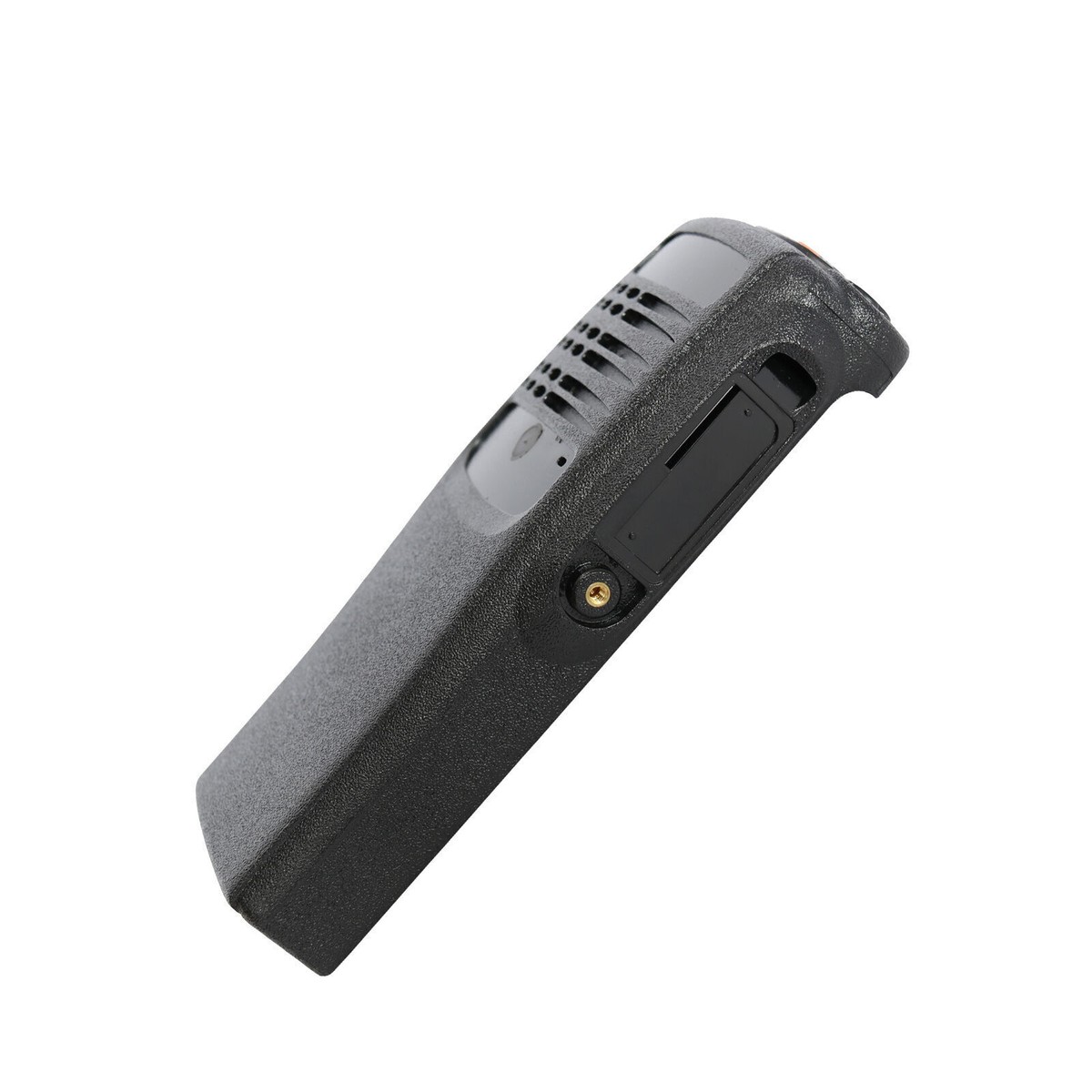 Replacement Front Housing Case Cover Kit For Motorola HT750 Radio - Black