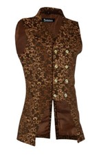 Men's Formal Suit Vest Fit for Business or Casual Dress