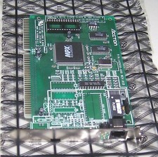 Network Card Accton 142650  400 Rev 01D - Ethernet RJ-45  Wired