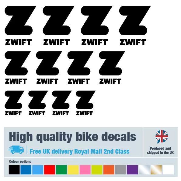 Ebay zwift 2025