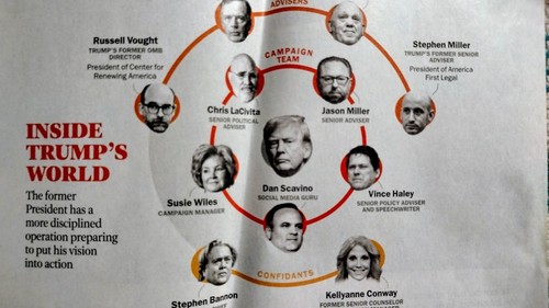 TIME MAGAZINE - MAY 27, 2024 - IF HE WINS (DONALD TRUMP) - Picture 14 of 24