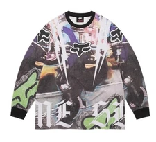 Supreme x Fox Racing