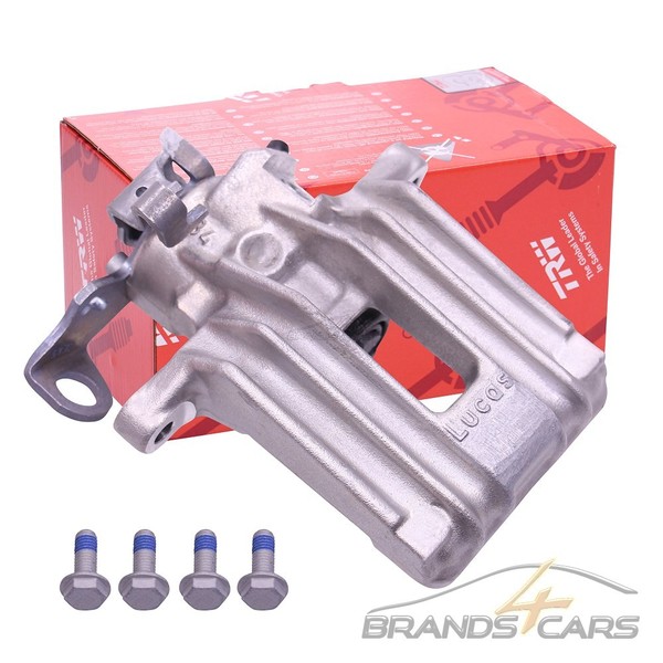 TRW Bremssattel Bremszange Hinten Rechts FÜR Seat Ibiza 3 III 6L-image