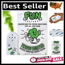 Yeww Farted Hidden Noise Maker Prank, Realistic Fart Machine