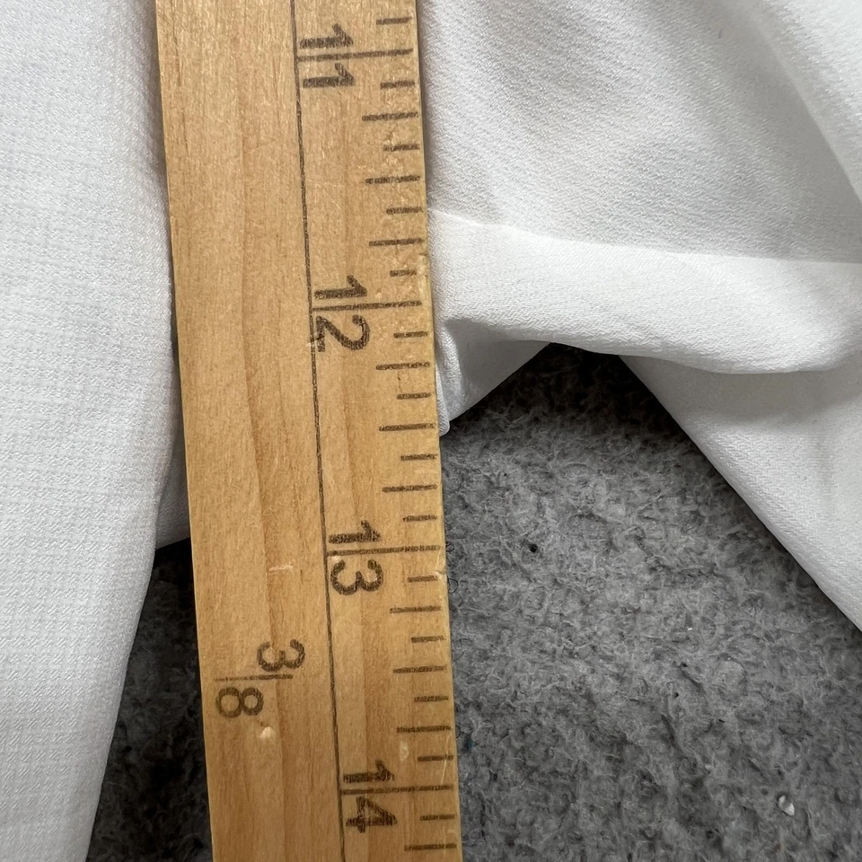 New England Revolution Shorts Mens Large White MLS Soccer Adidas Performance - Image 4 of 4