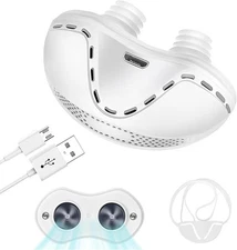 Anti Snoring Device, Sleep Apnea Stopper, Electric Snore Relief, Micro Sleep Aid