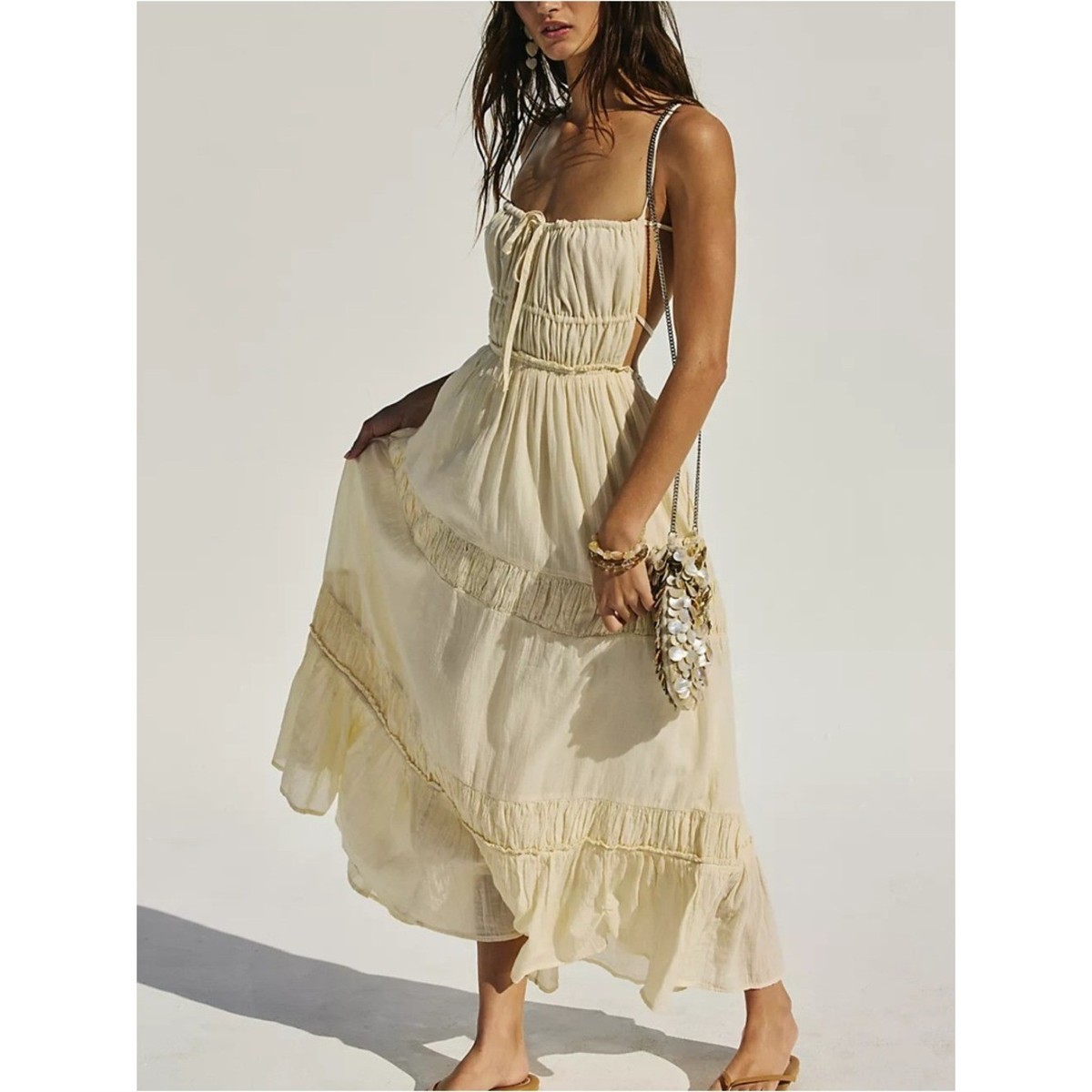 chinese dress ladies Free People Printed Dixie Maxi Dress  Josie's Boutique