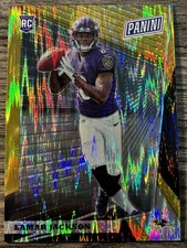 2018 Panini National VIP Party Gold Packs Trading Cards 3