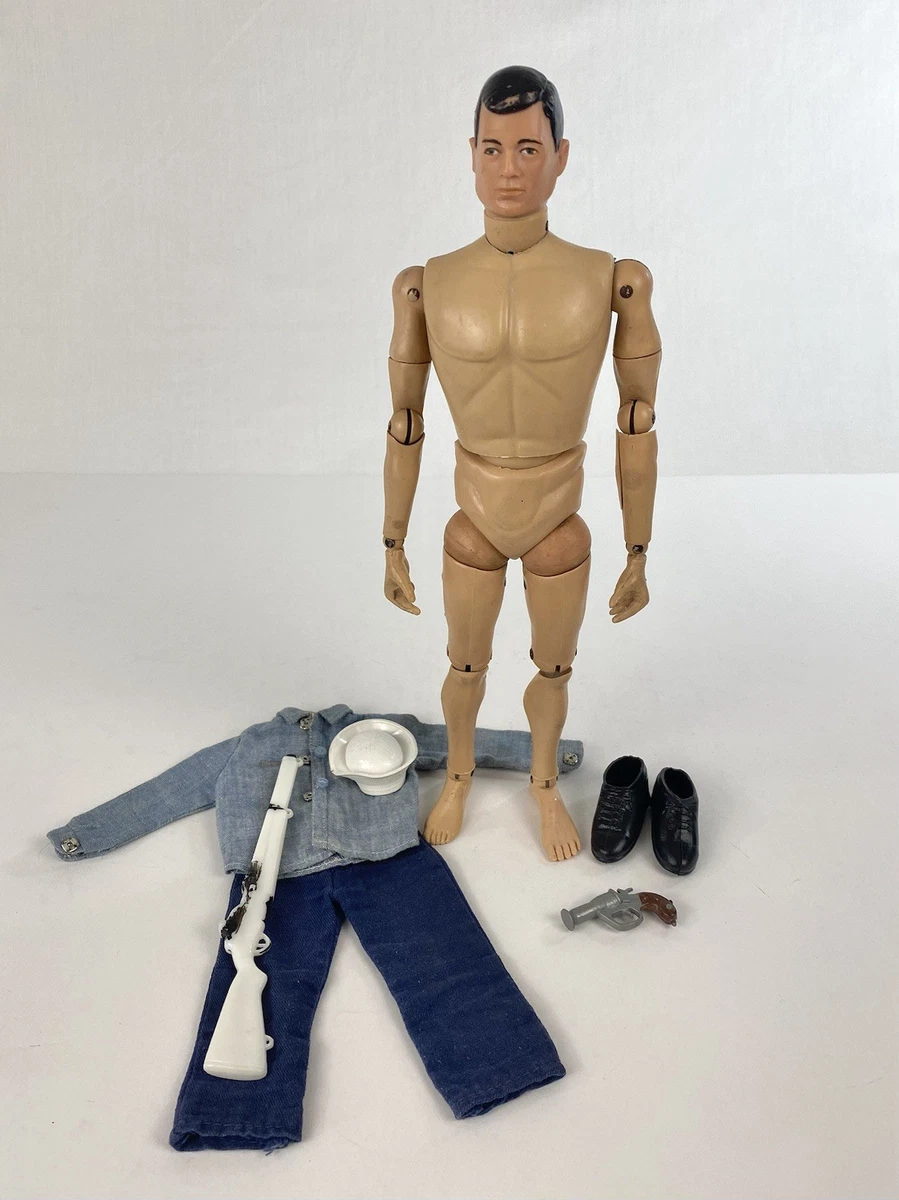 Hasbro G.I. Joe Military & Adventure Action Figures 1964 Year