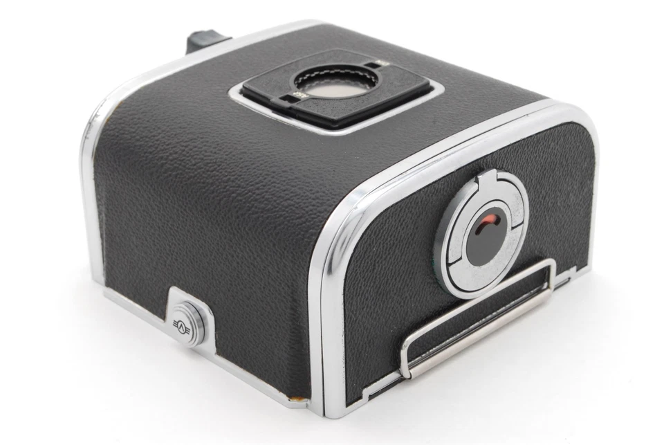 [CASI COMO NUEVO] Revista Hasselblad A24 II 6x6 220 con soporte trasero de película de JAPÓN Foto 4 de 4