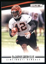 2012 Panini Rookies & Stars - BenJarvus Green-Ellis #84