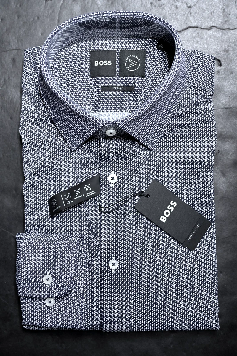 HUGO BOSS Slim Dress Shirts for Men for sale | eBay HUGO BOSS Slim Dress Shirts for Men for sale | eBay