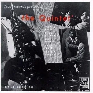 CD The Quintet Jazz At Massey Hall Original Jazz Classics - Bild 1 von 1