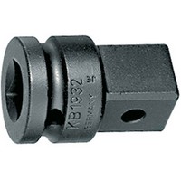 "Gedore Kb 1932 6650020 VergrößErungsstüCk 3/4 Zoll Antrieb 1/2\" (12.5 Mm) 44..."