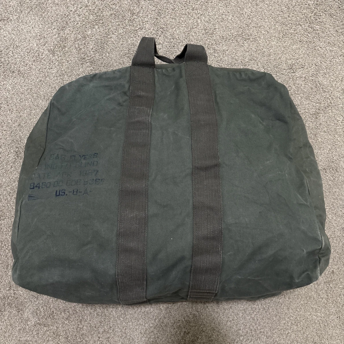 25+ Flyers Kit Bag In Collectible Military Surplus Bags & Packs