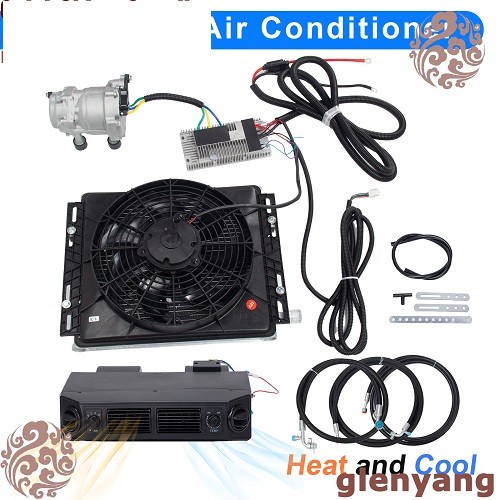 Under Dash Air Conditioning Kit