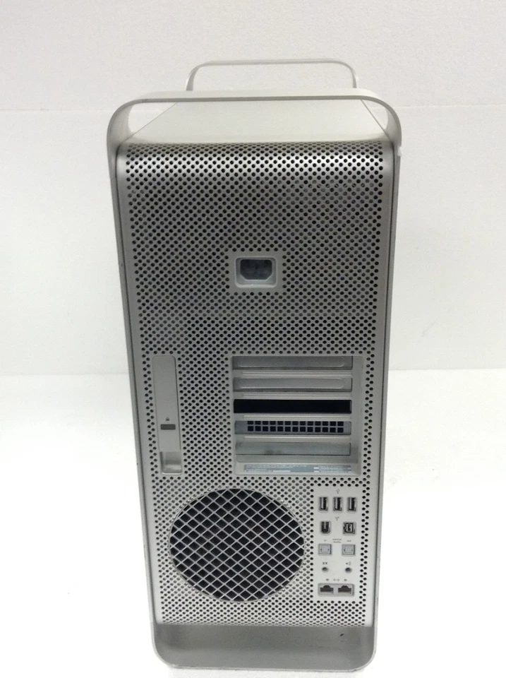 APPLE MAC PRO A1186 Dual Core Xeon 5150 2.66Ghz Computer,2Gb,DVDRW,NoHD,WORKING - Image 3 of 4