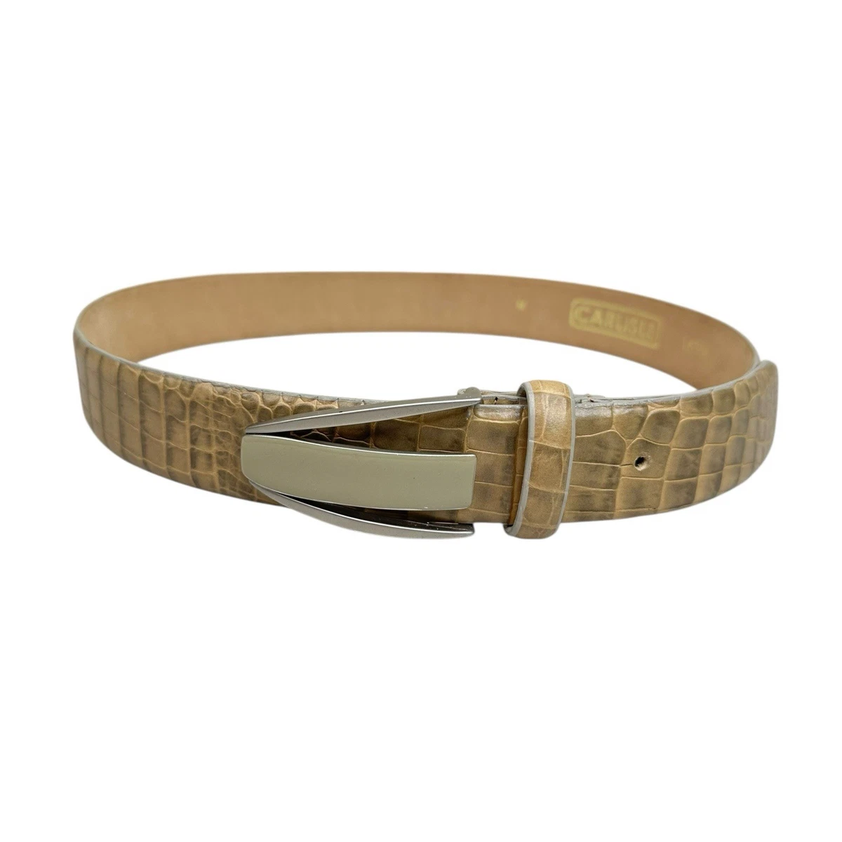 Carlisle Brown Belts for Women for sale | eBay display picture 1