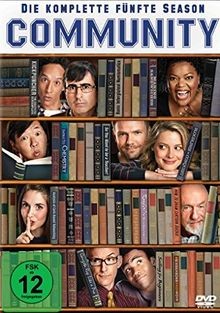 Community -  Die komplette fünfte Staffel [2 DVDs] | DVD | Zustand sehr gut