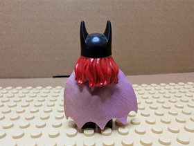 Lego DC Super Heroes Batgirl Minifigure (sh0092 76013)