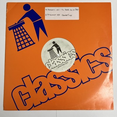 Heaven's Cry / Stimulant DJs - Till Tears Do Us Part / Hoovertime Tidy Classics