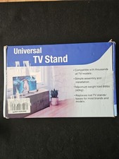 Nuevo En Caja Universal LCD LED Pantalla Plana TV Mesa Soporte