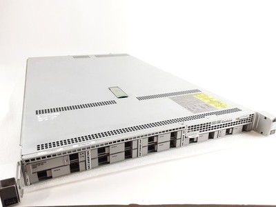 Cisco UCS C220 M4 1U Server 1x Intel Xeon E5-2620 v3 16GB DDR4  1x 600GB SAS