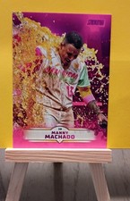 2025 Topps Stadium Club - Manny Machado #180 Pink Foil