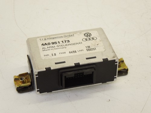 Audi A6 4A C4 Alarmsteuergerät ecu 4A0951173