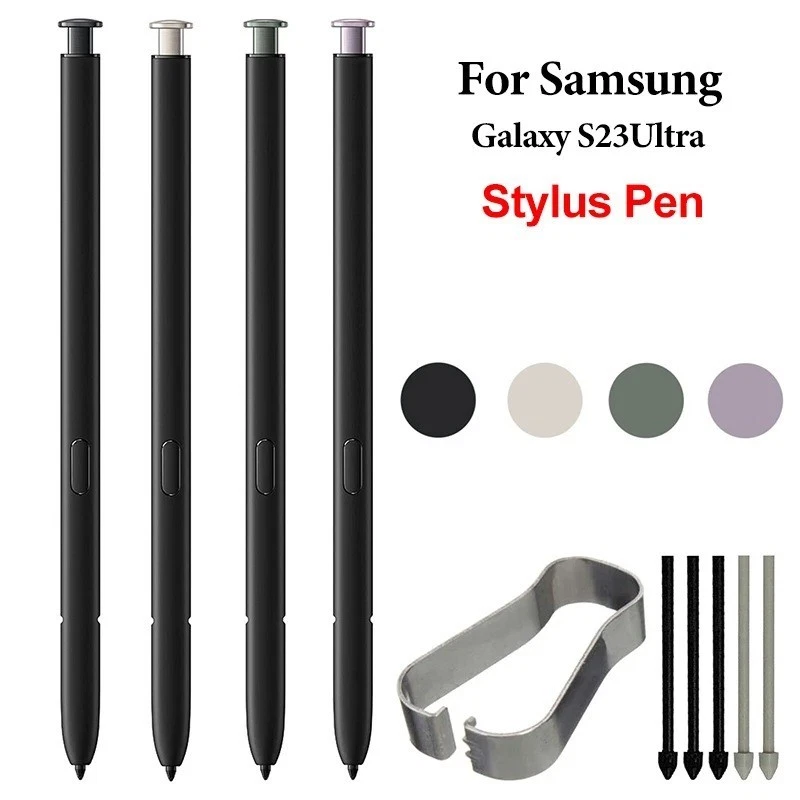 Original Oficial Samsung Galaxy S24 Ultra Repuesto S PEN Stylus con caja Foto 2 de 4