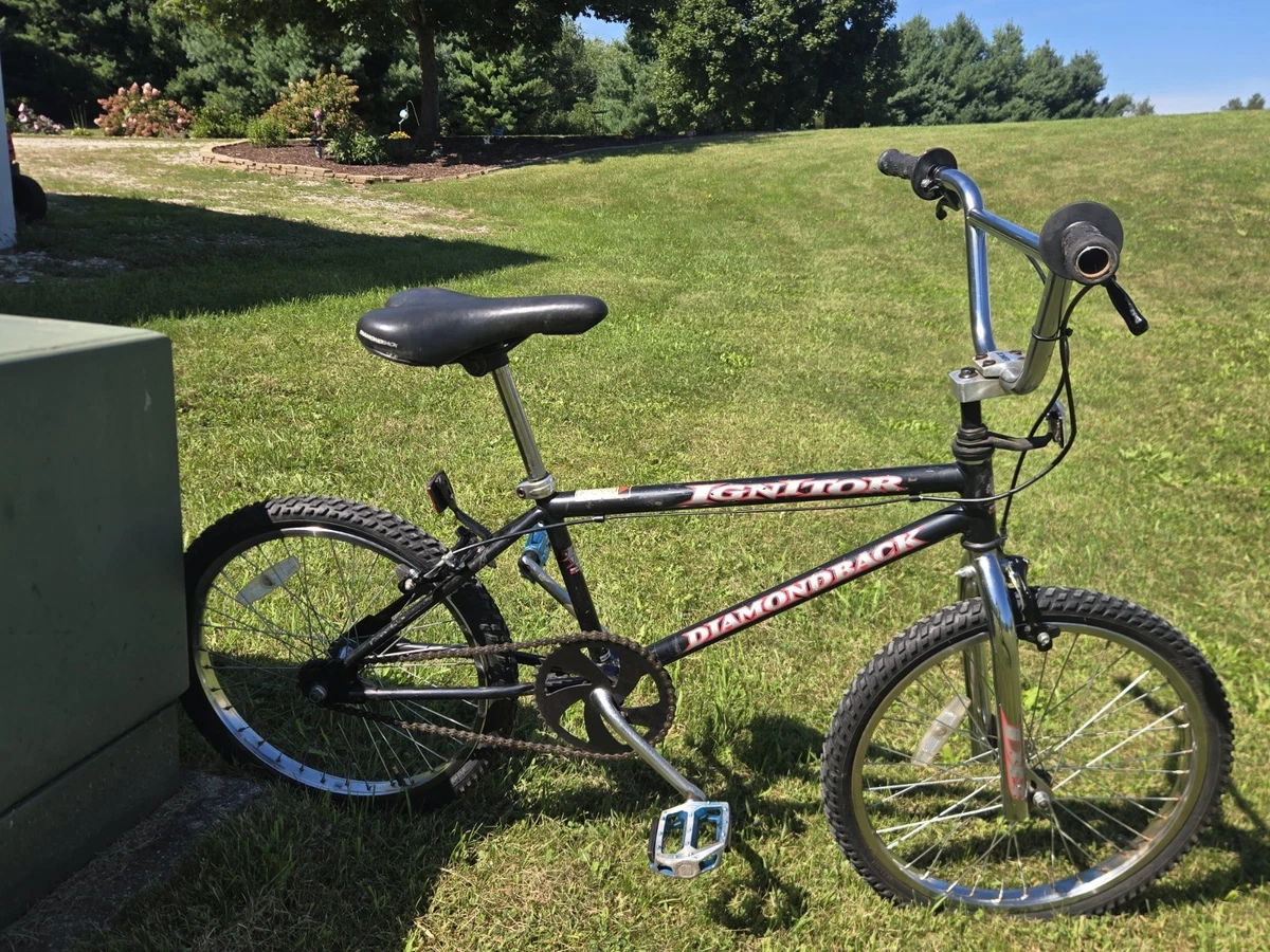 Diamondback 20 In BMX Bike Vintage Bikes for sale - eBay