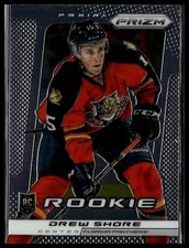 Drew Shore 2013-14 Panini Prizm #242 RC Florida Panthers