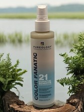 Pureology Color Fanatic 21 Essential Benefits Multi-Tasking Leave-In Spray 6.7oz