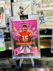 1/2 Patrick Mahomes 5 Card Draw Black Tie